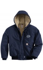 Carhartt Flame Resistant Duck Active Jac  CHS101621