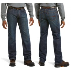 ARIAT Flame Resistant Relaxed Basic Boot Cut Jean CHS10012555