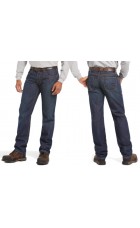 ARIAT Flame Resistant Loose Fit Basic Stackable Straight Leg Jean CHS10014450