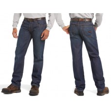ARIAT Flame Resistant Loose Fit Basic Stackable Straight Leg Jean CHS10014450