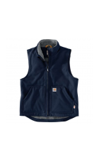 Carhartt Flame Resistant Duck Sherpa Lined Vest  CHS104981