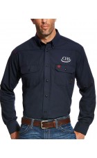 ARIAT Flame Resistant Featherlight Work Shirt CHS10022899