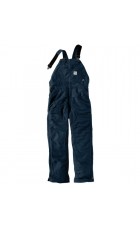 Carhartt Flame Resistant Duck Bib Overall, UNLINED CHS101627